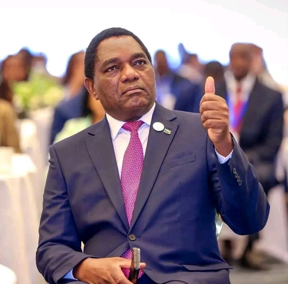 DO NOT GET PROVOKED, LET US EMBRACE ECL’s FAMILY AND THE PATRIOTIC FRONT MEMBERS WITH COMPASSION – President Hichilema urges UPND members as he calls for unity.
