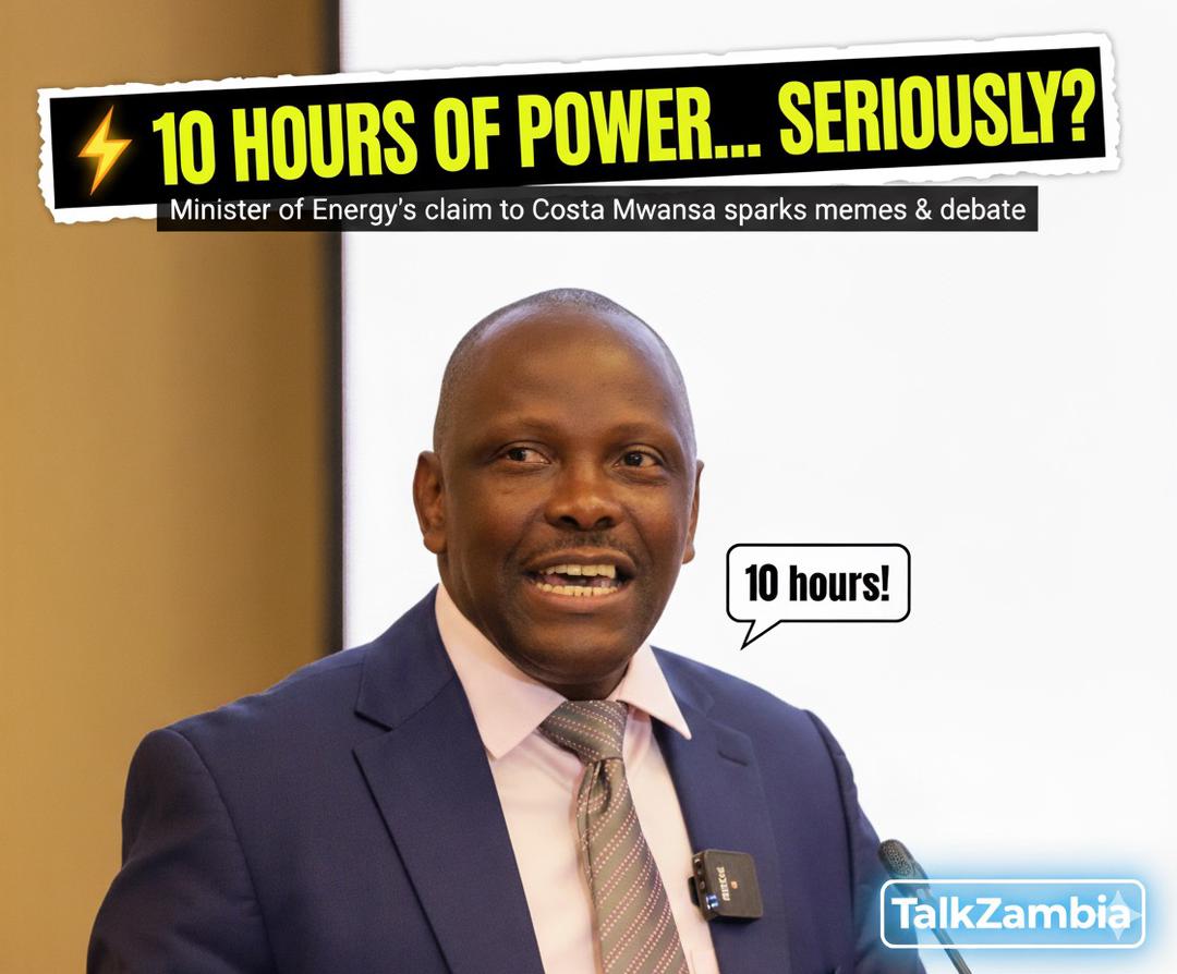 Did the Minister of Energy Speak the Truth on Power Distribution?