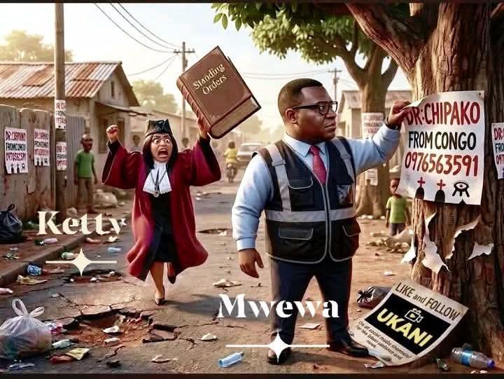 Lusaka Mayoral Race 2026: Chitambala Mwewa Withdraws Candidacy Citing Security Concerns and Threats